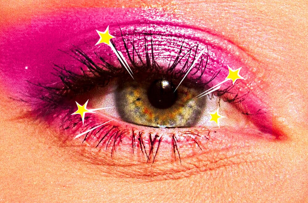 So bringst du deine Augenfarbe zum Strahlen