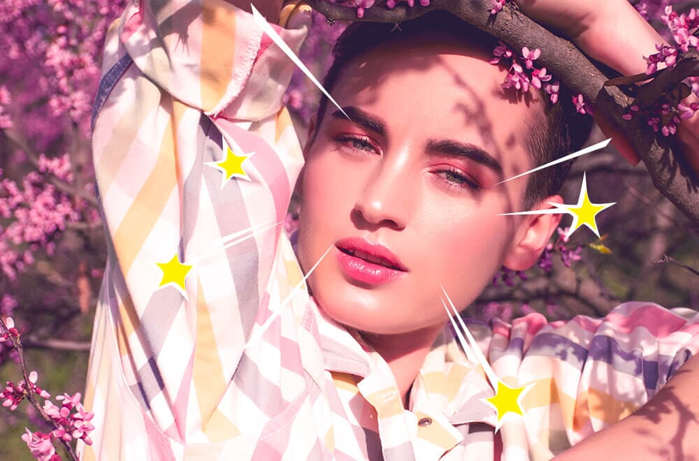 3 coole Looks für den Frühling