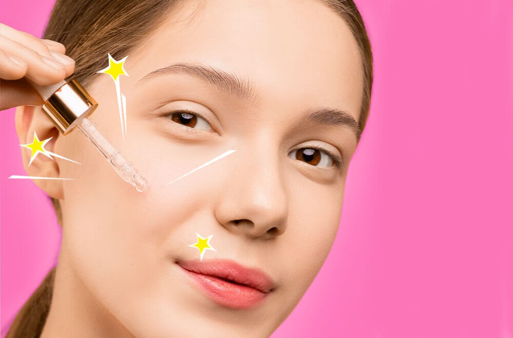 Schöne Haut mit der richtigen Skincare-Abendroutine