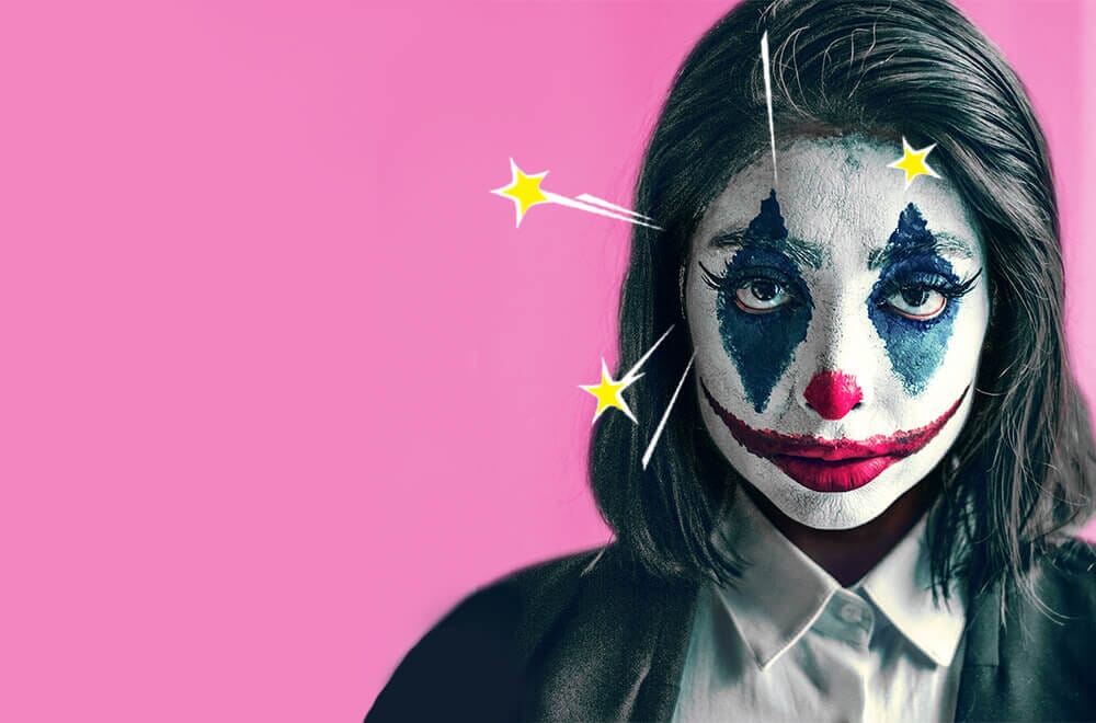 7 Halloween-Makeups für Anfänger, Fortgeschrittene und Profis