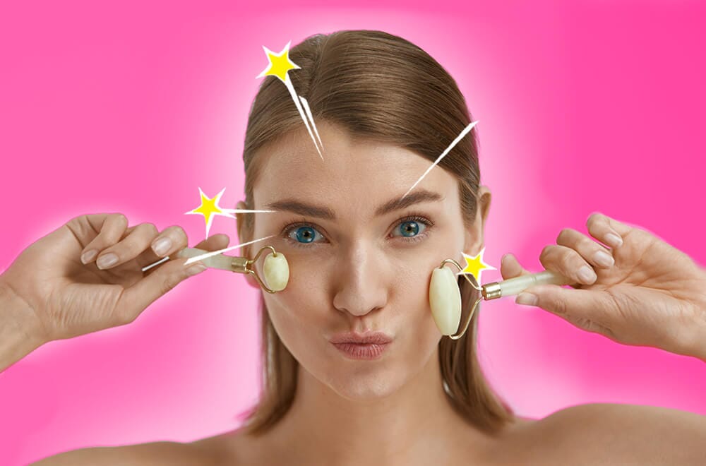 Gesichtsmassagen – Falten einfach wegklopfen?