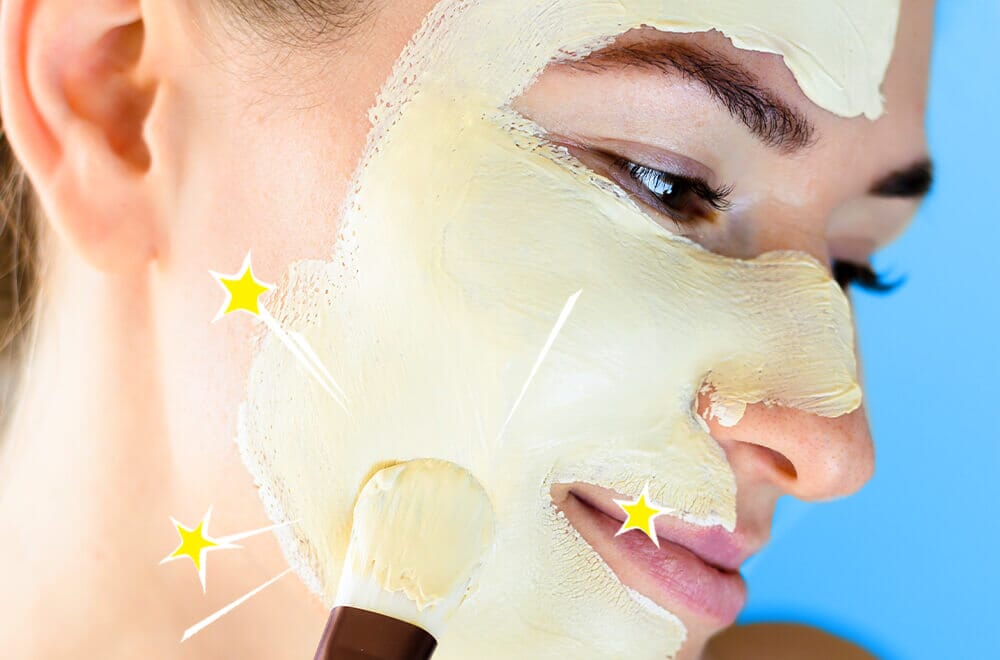 DIY Gesichtsmasken für verschiedene Hauttypen