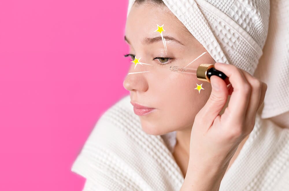 Vitamine für die Haut – Was hilft wie?