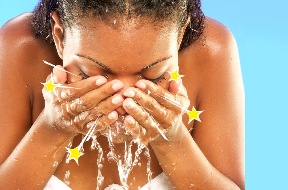 Schöne Haut mit der richtigen Skincare-Morgenroutine