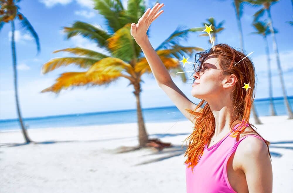 UV- und HEV-Licht: Das passiert mit deiner Haut, wenn du sie nicht schützt