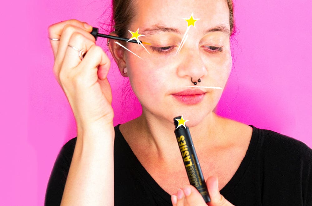 Mit Wimpernserum zum perfekten Wimpernaufschlag