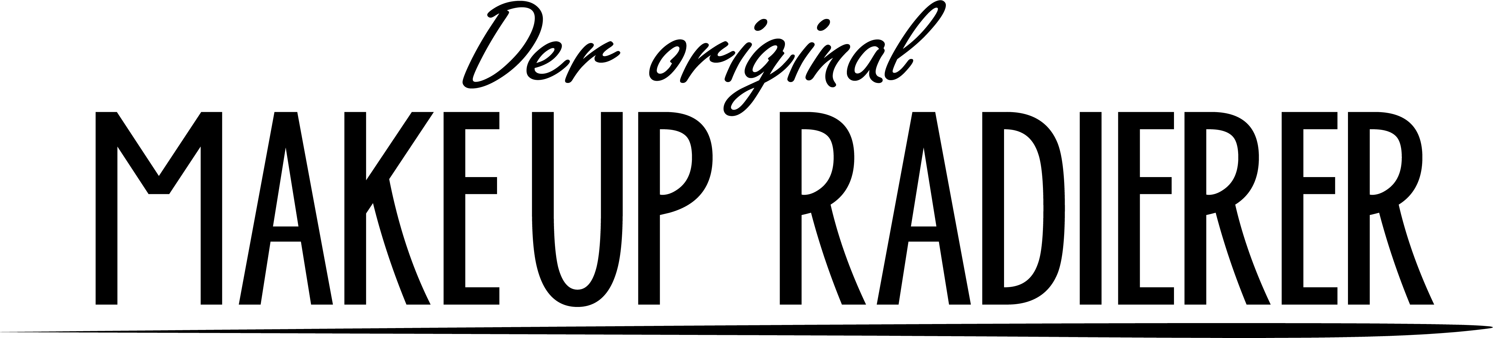 Makeupradierer